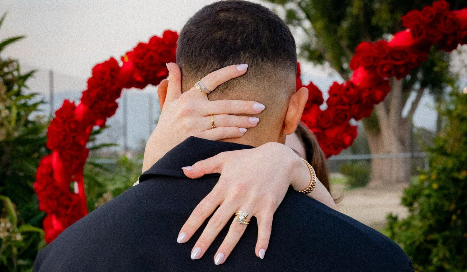The Wedding Website of Marina Cuccio and David Aguiar