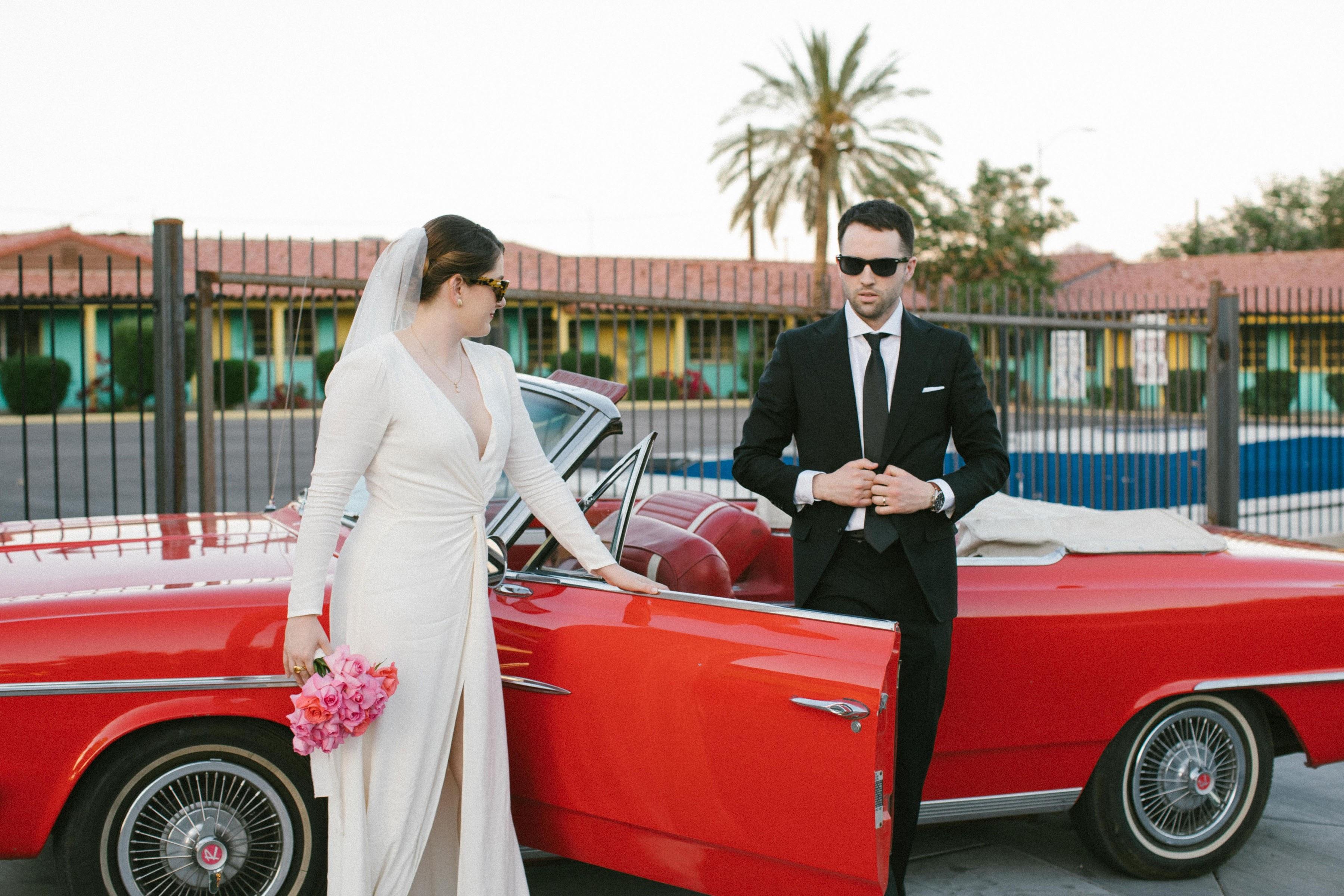 The Wedding Website of Andrea Marshall and Nick McGrath