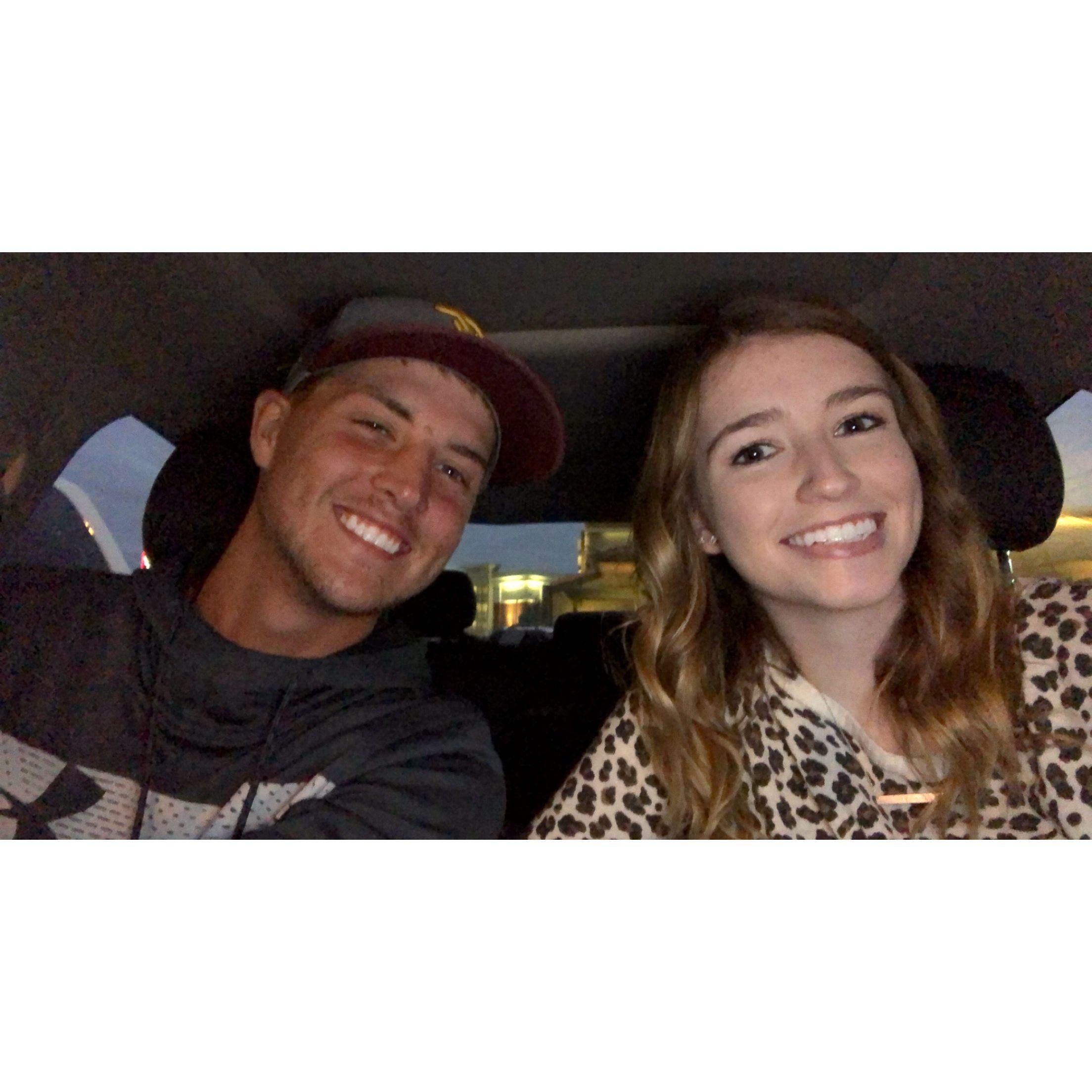 1 year anniversary date