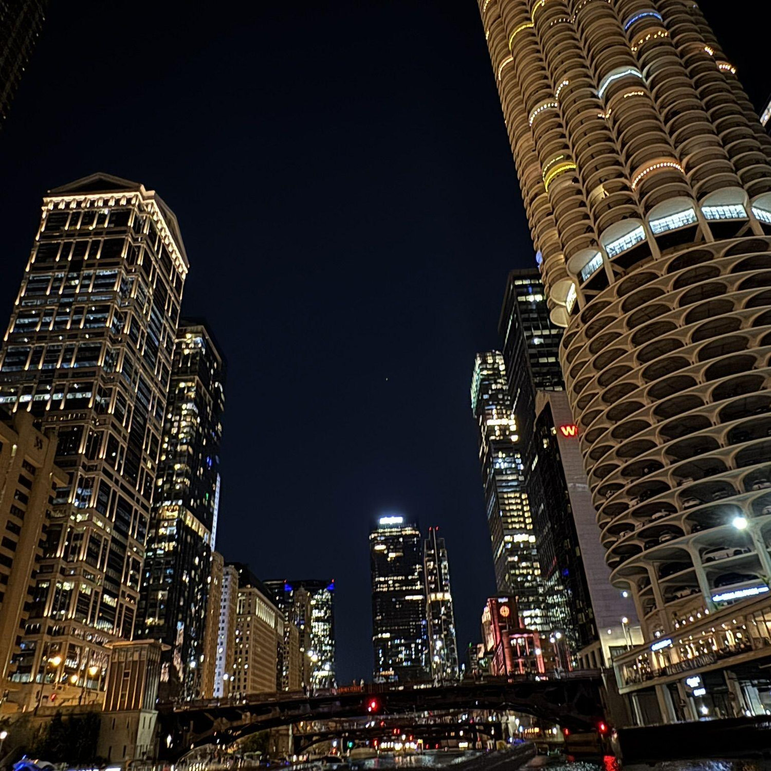 Chicago City Skyline tour