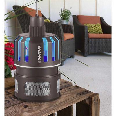 Dynatrap Indoor Ultralight Insect Trap in Bronze
