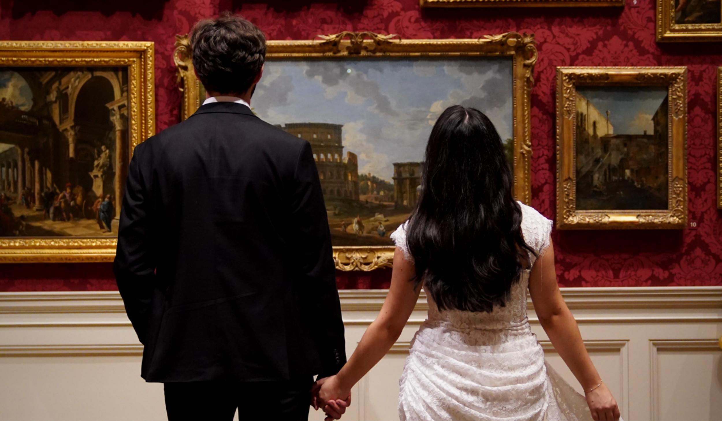 The Wedding Website of David Sandiford and Sara Perrotti