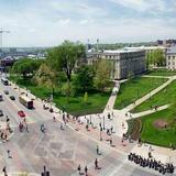 Pedestrian Mall