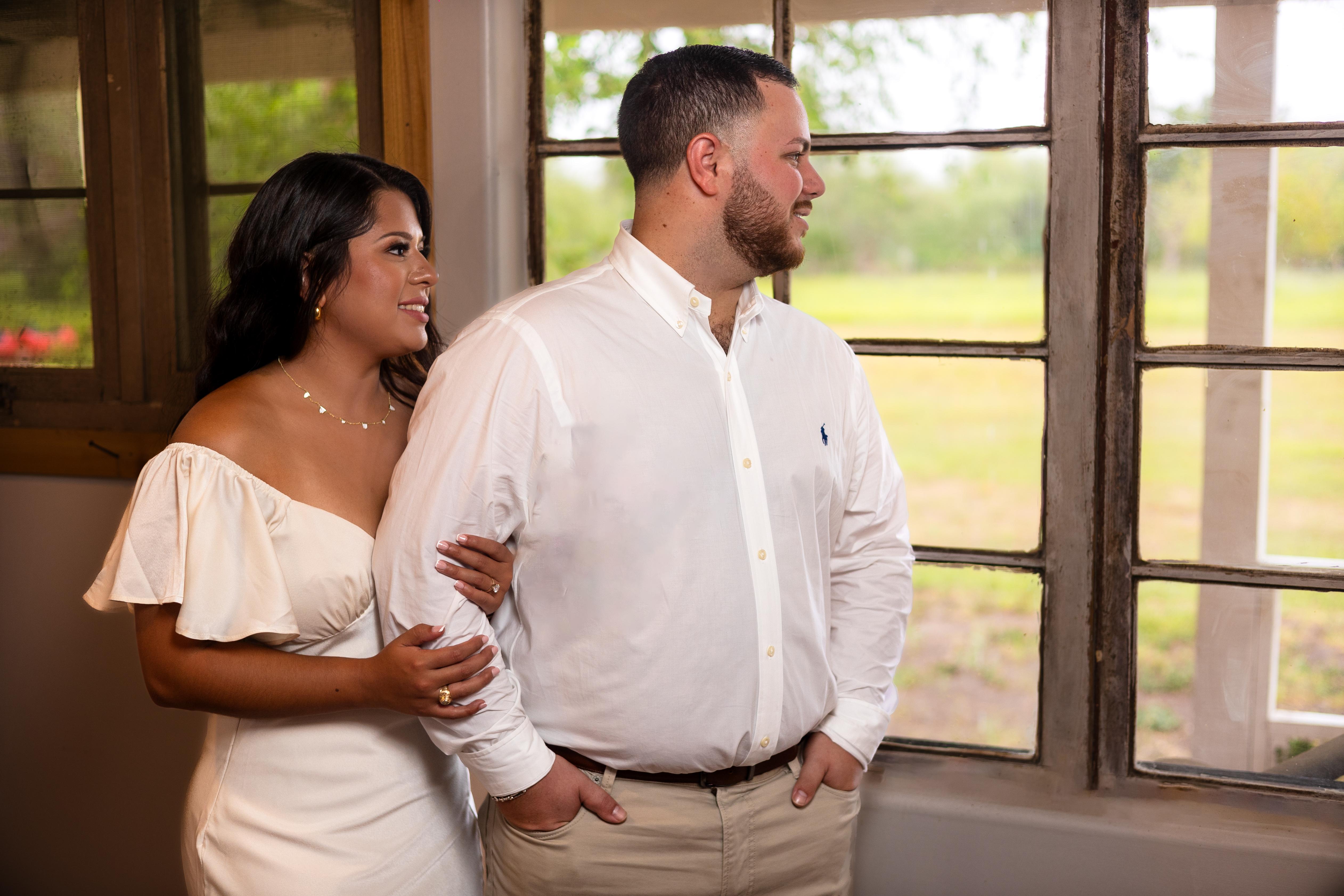 The Wedding Website of Dario Leal and Roxanne Renteria