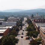 Historic Downtown Hendersonville
