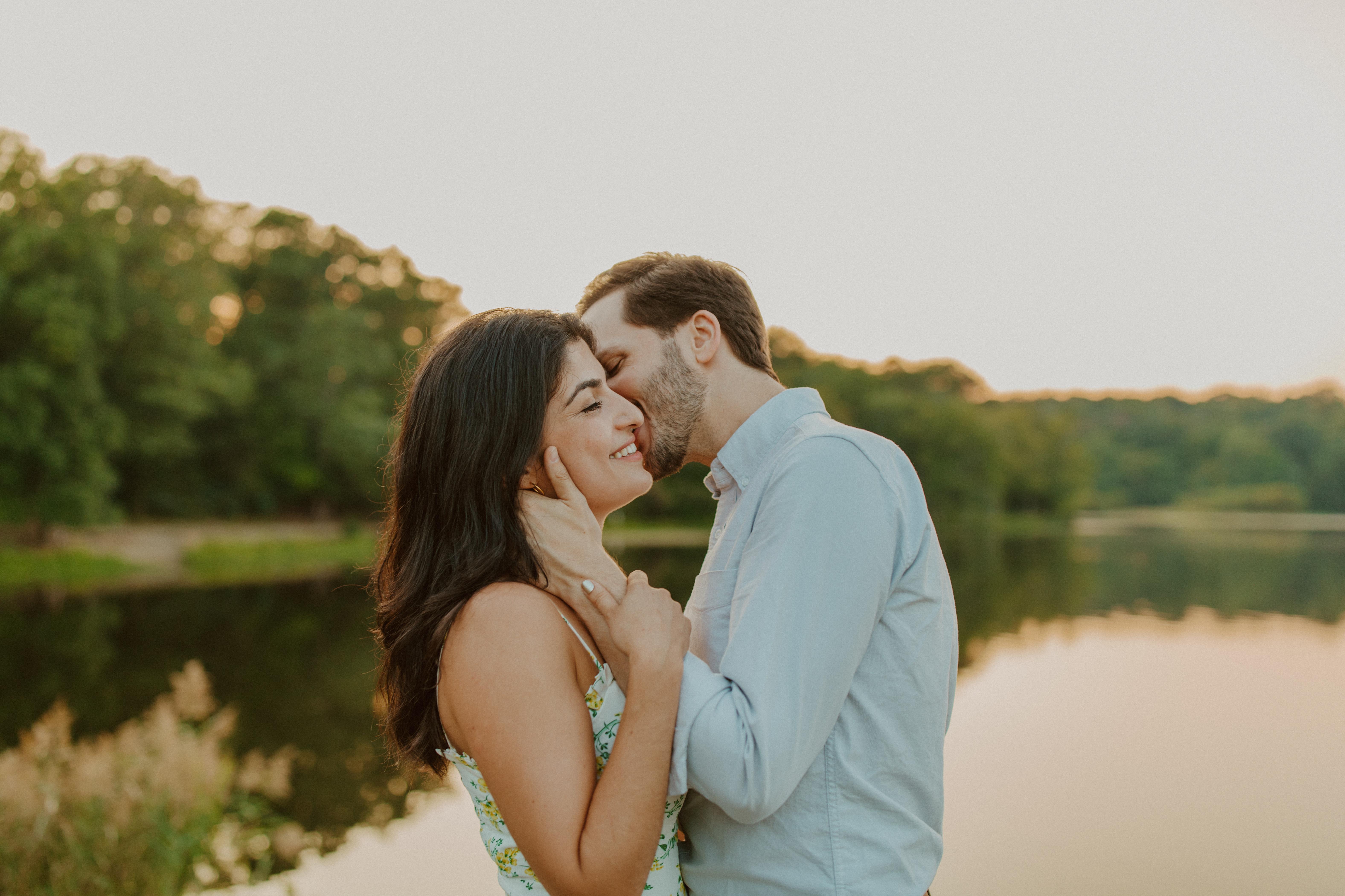 The Wedding Website of Sanam Hashemi and Steven Burneson