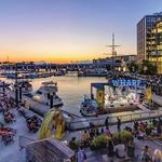 Oktoberfest at the Wharf