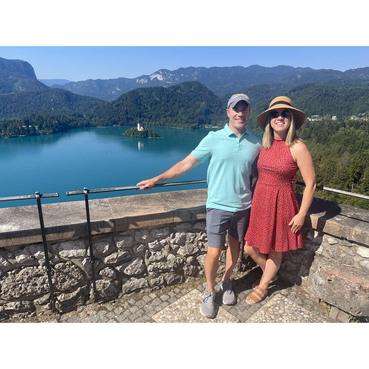 Lake Bled, Slovenia 2024