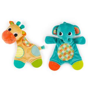 Bright Starts Snuggle Teether Assorted