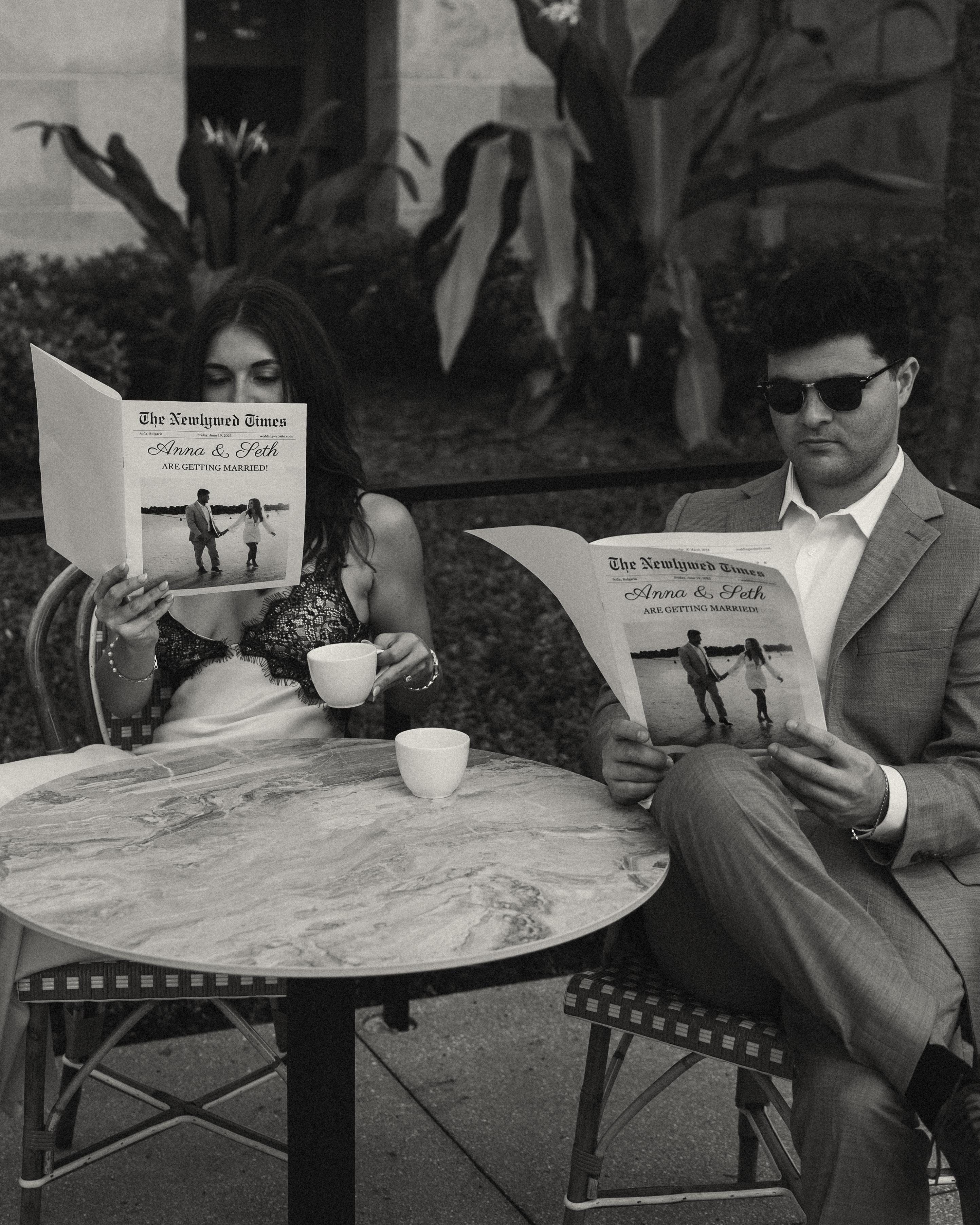 The Wedding Website of Anna Gavrilova and Seth Longland