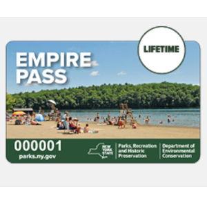 New York State Lifetime Empire Pass