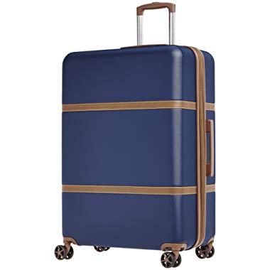 AmazonBasics Vienna Luggage Expandable Suitcase Spinner