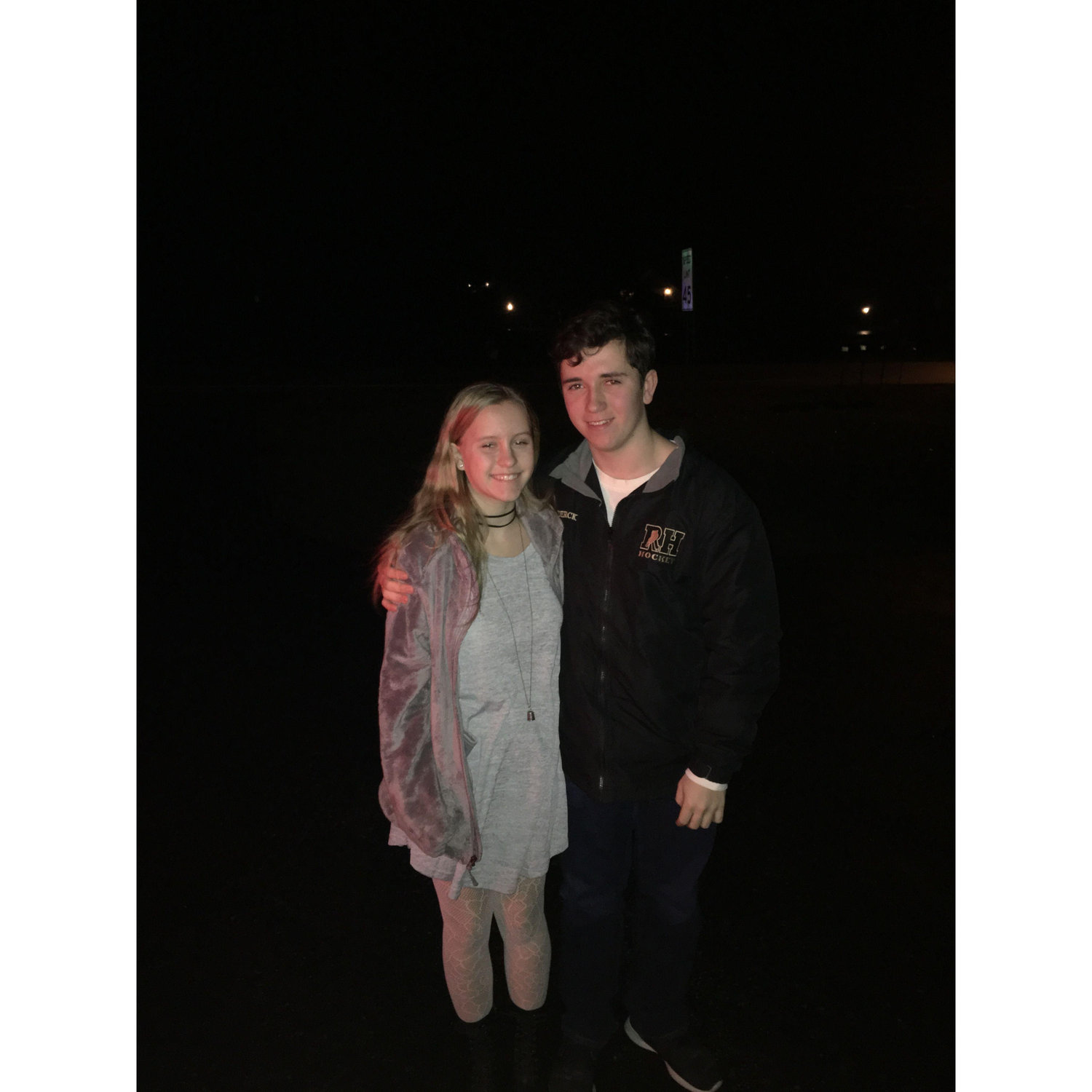 Our 1 Year Dating Anniversary