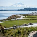Dune Peninsula at Point Defiance Park