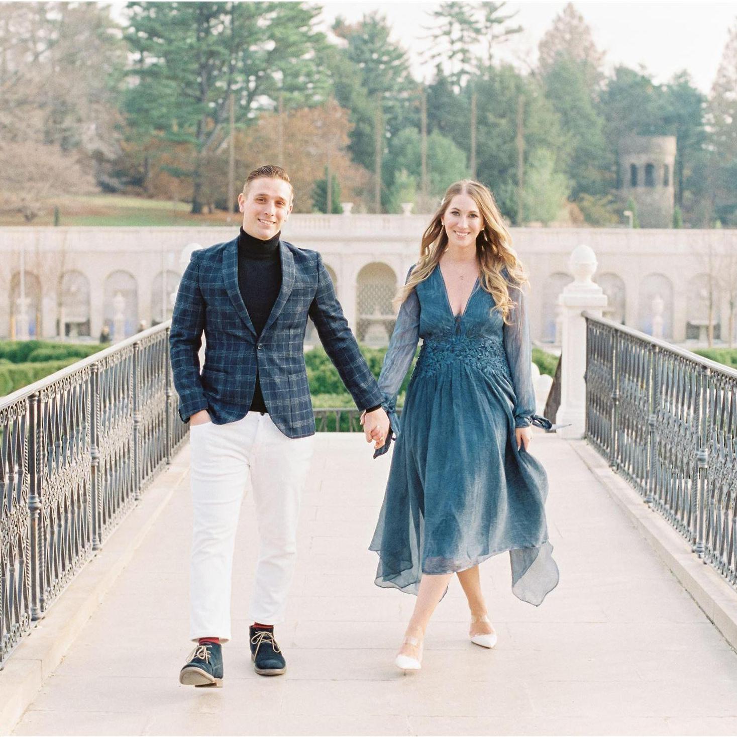 Longwood Gardens
Kennett Square, PA
11/2019