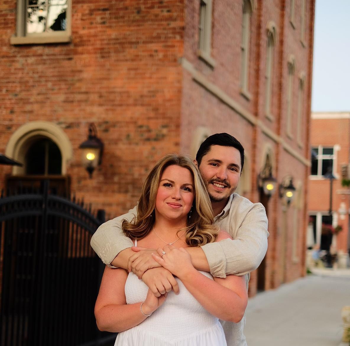The Wedding Website of Betsy Pendleton and Lloyd Platis