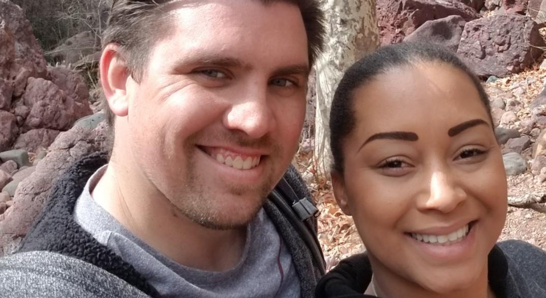 The Wedding Website of Christopher Creamer and Mya Carlson