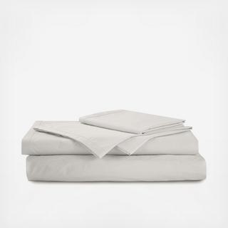 Comfort Washed Fitted Sheet