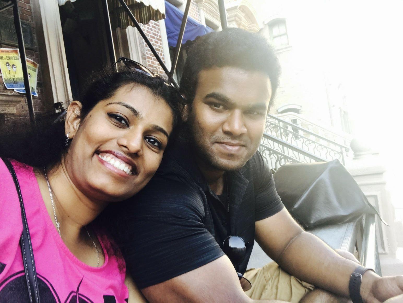 The Wedding Website of Prithika Manivannan and Avinash Prabhu Venugopal