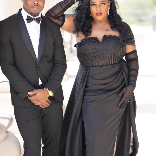 Gabriel Fairley and Tyus Raine's Wedding Website
