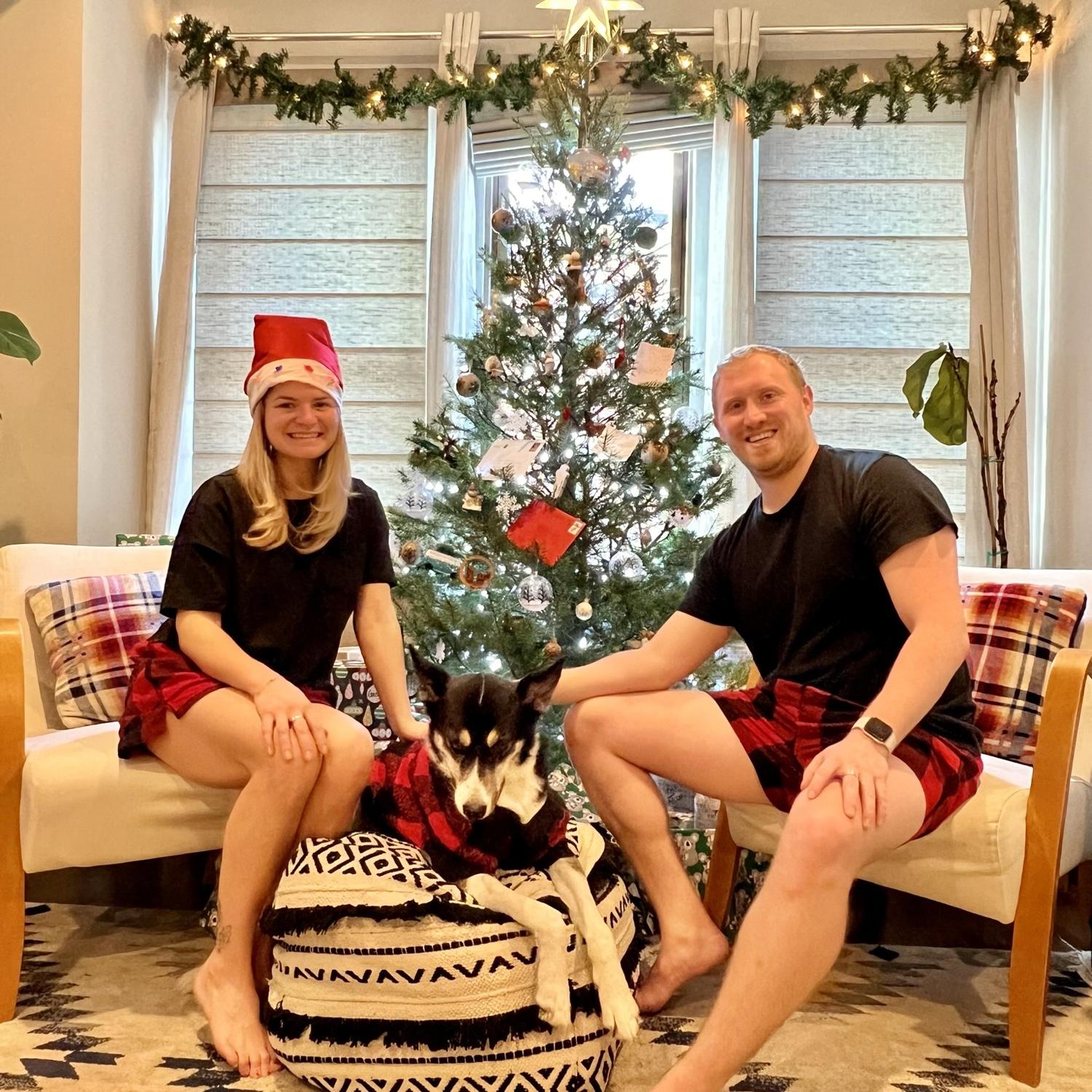 First Christmas in Philly