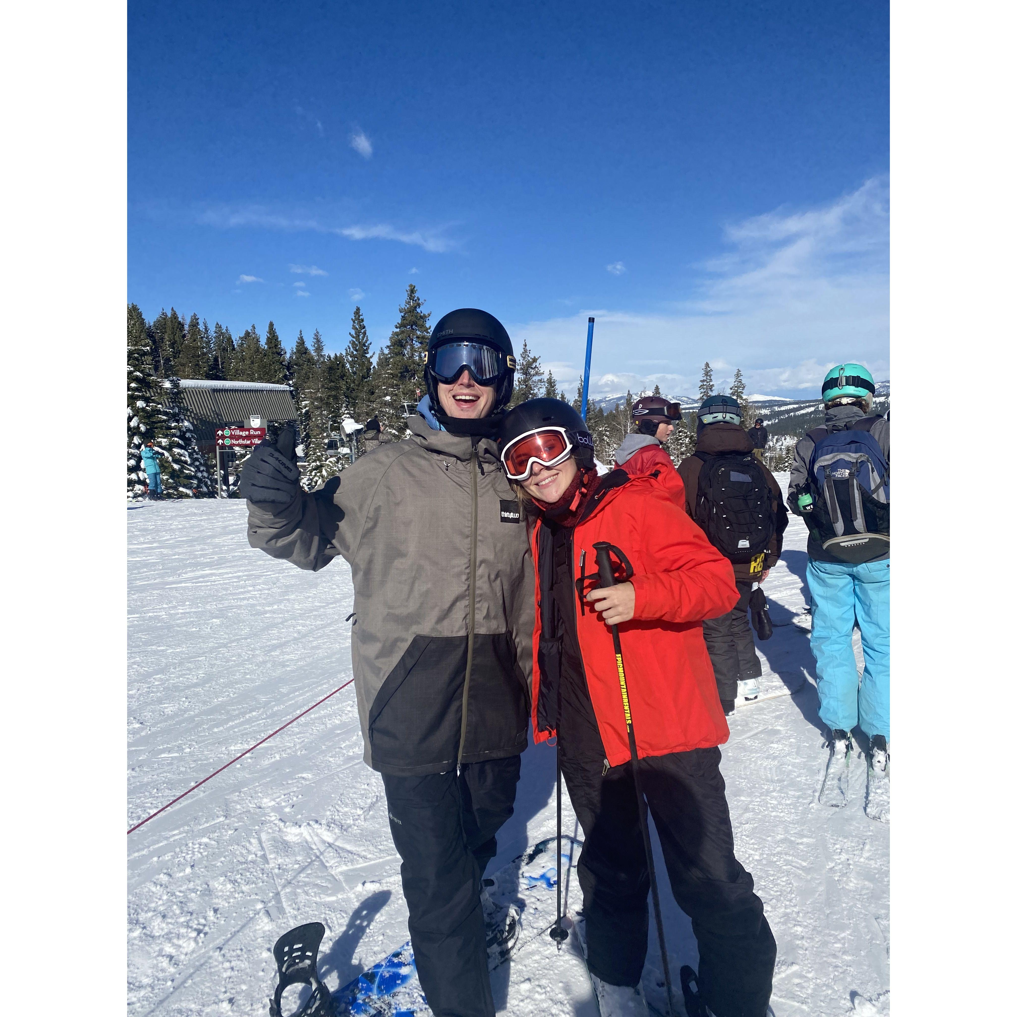 Tahoe, 2023