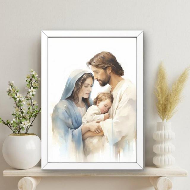 Holy Family Poster