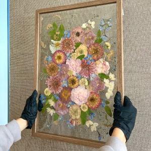 Bouquet Preservation.