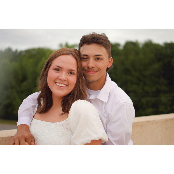 Sarah Lewis and Jagger Edwards' Wedding Website
