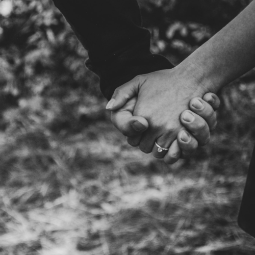 Engagement photo