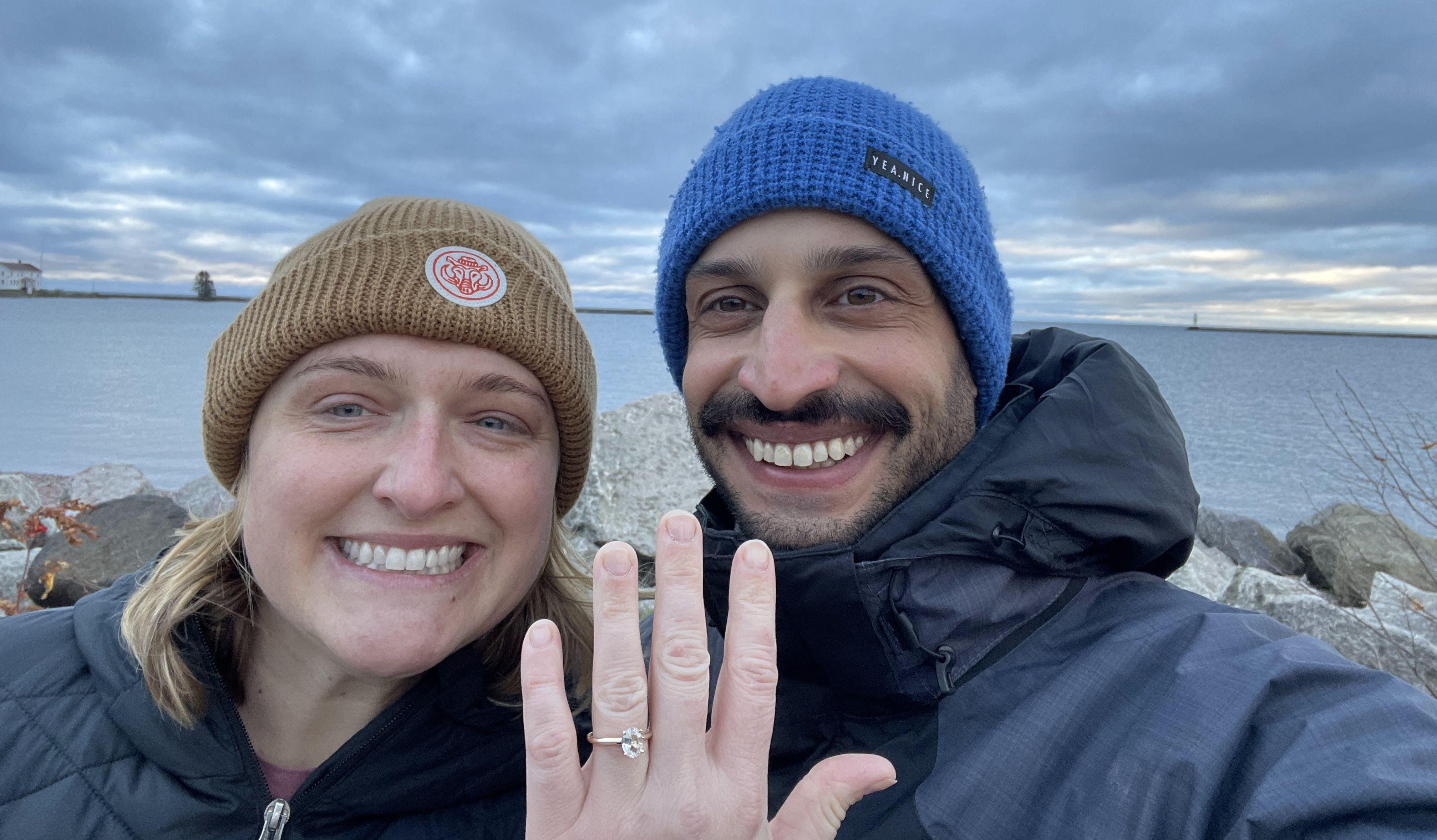 The Wedding Website of Lindsey Trader and Markus Singh