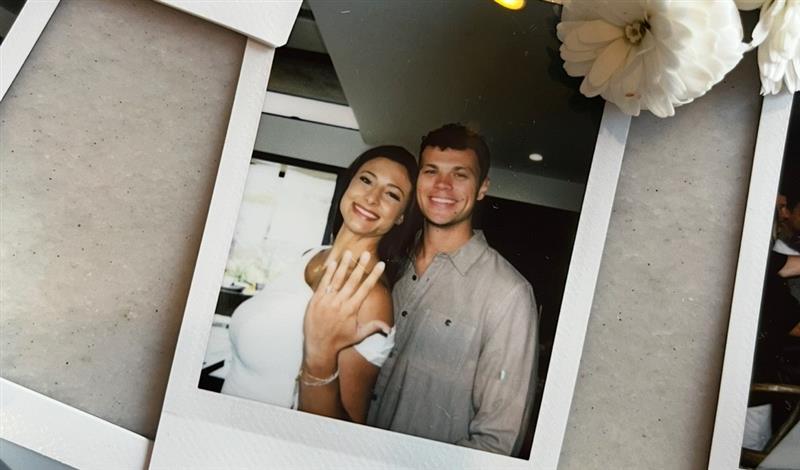 The Wedding Website of Alexa Bernard and Chris Lowe