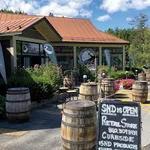 Smugglers' Notch Distillery