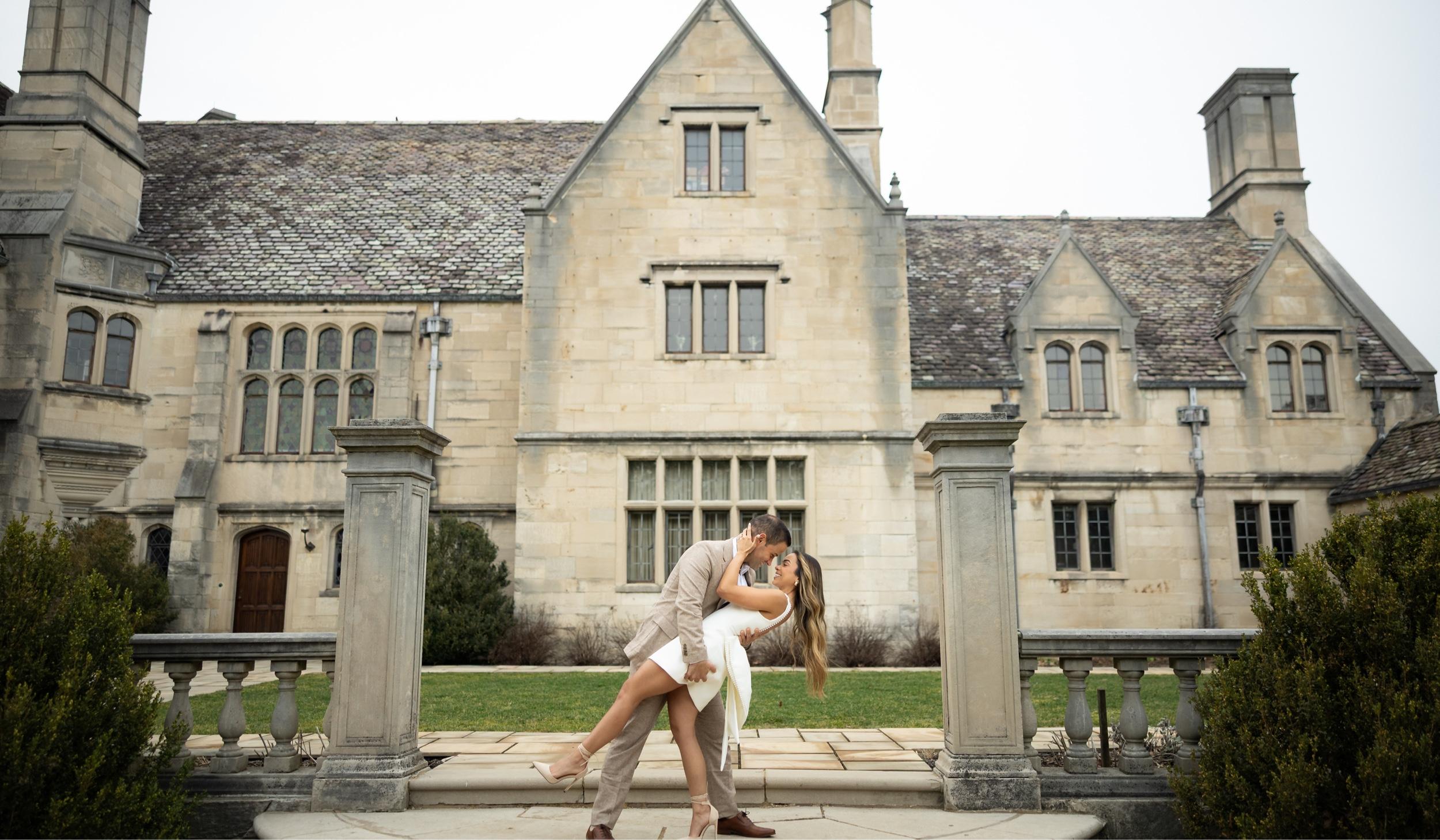 The Wedding Website of Claudia Araujo and Richard Ionadi