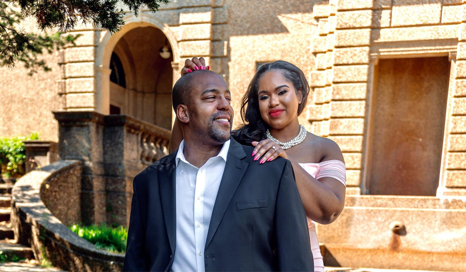 The Wedding Website of Whitney Anderson and Andre Fletcher