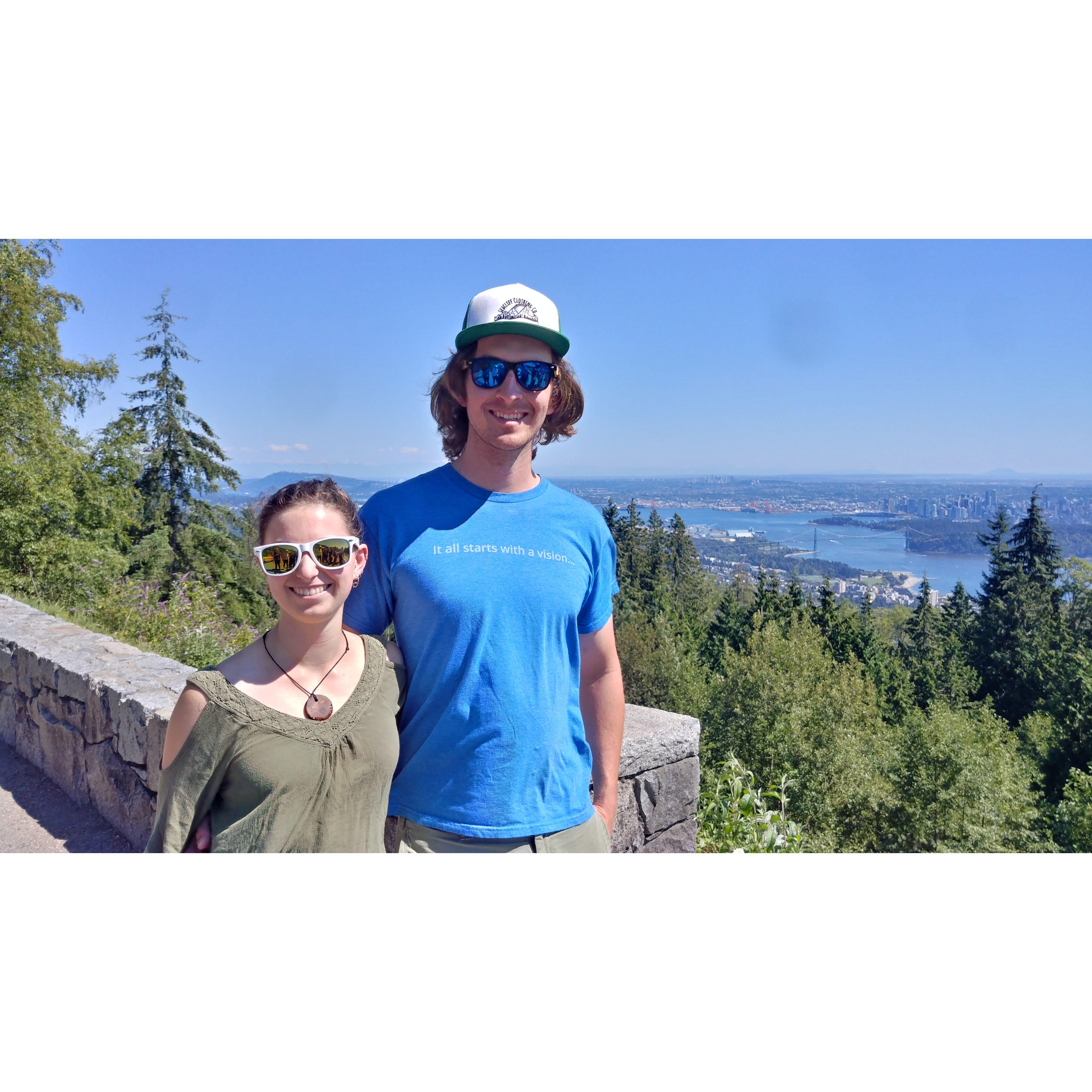 Vancouver, BC 2018