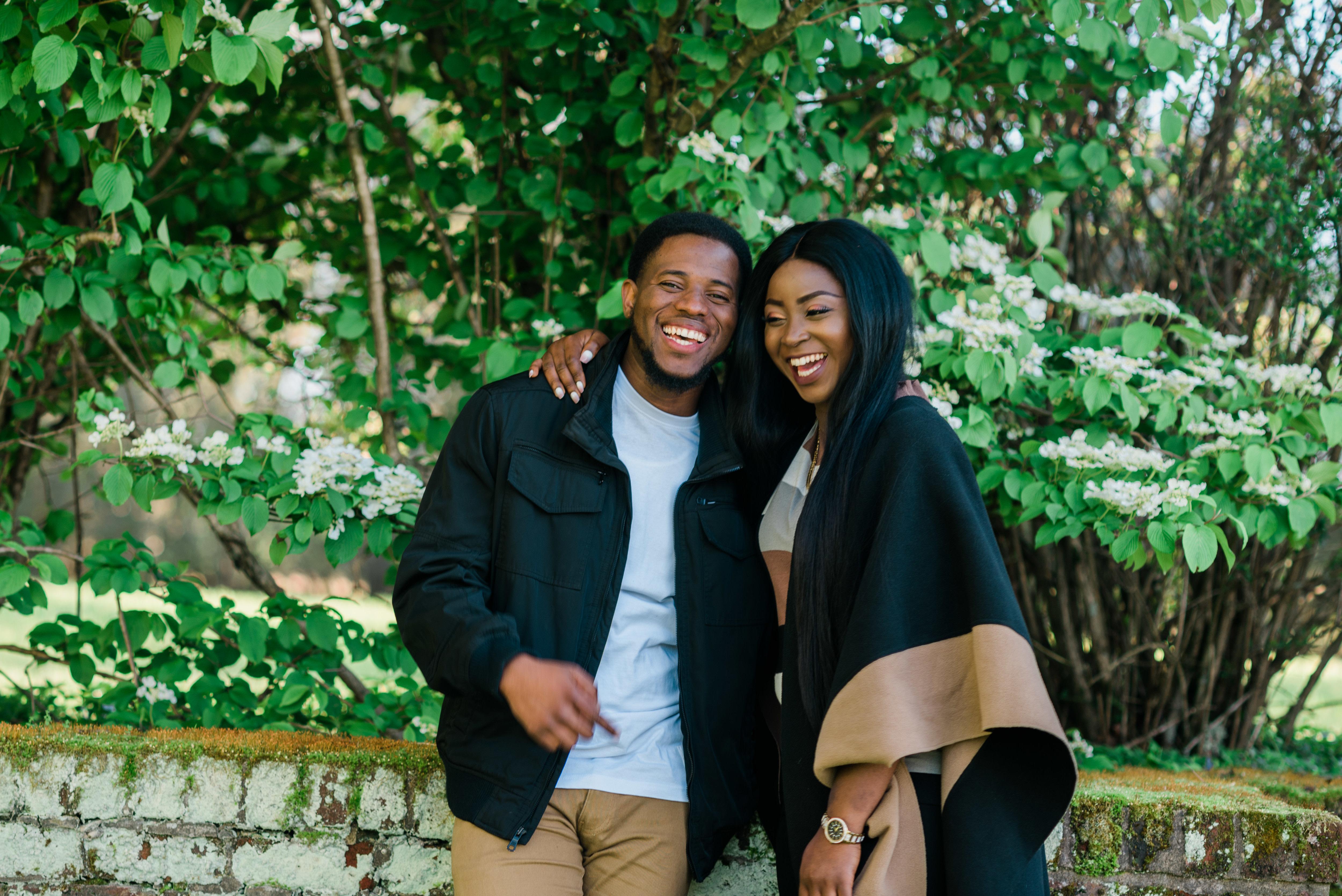 The Wedding Website of Rasine Brown and Rayfurd Bazil