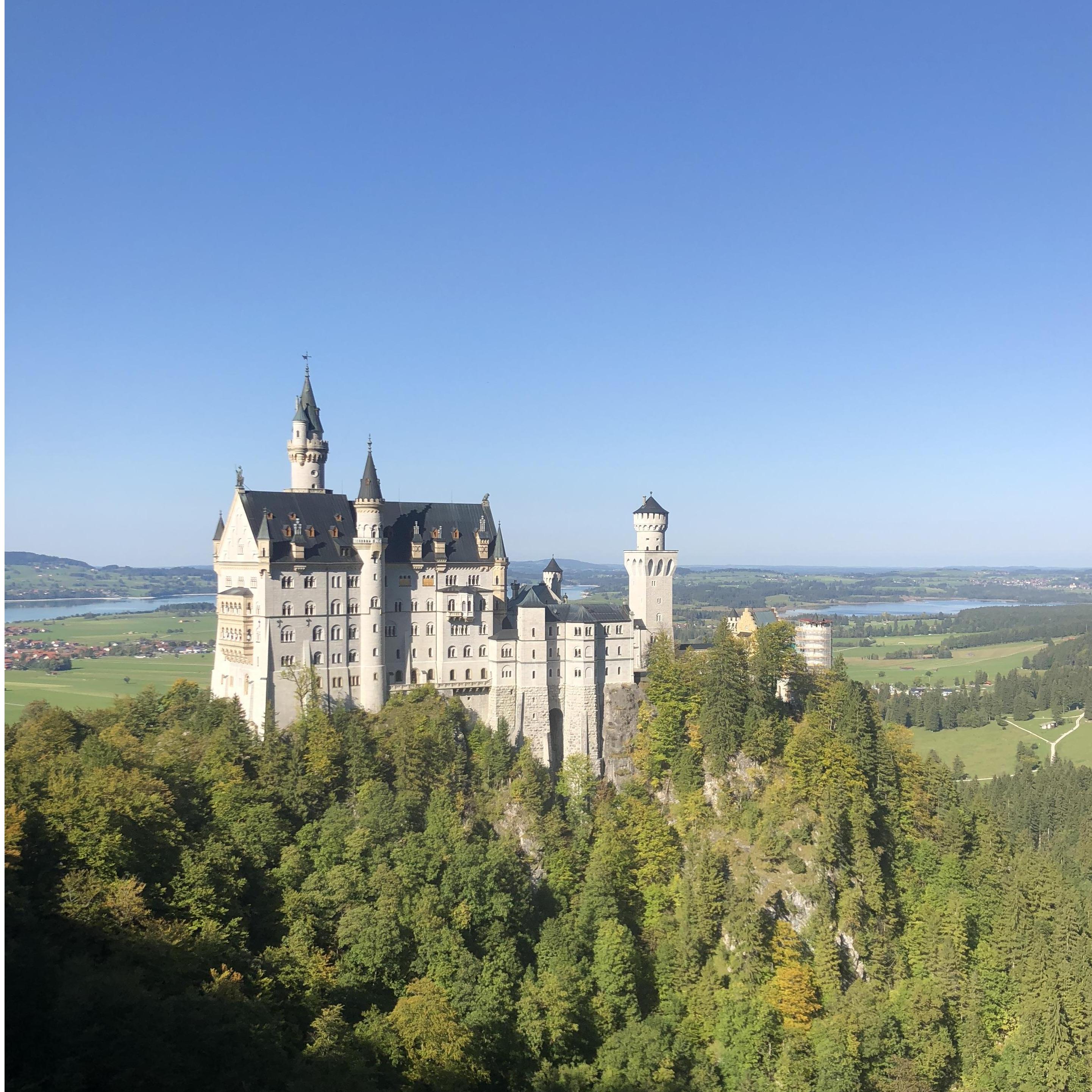 Neuschwanstein Castle - Schwangau, Germany