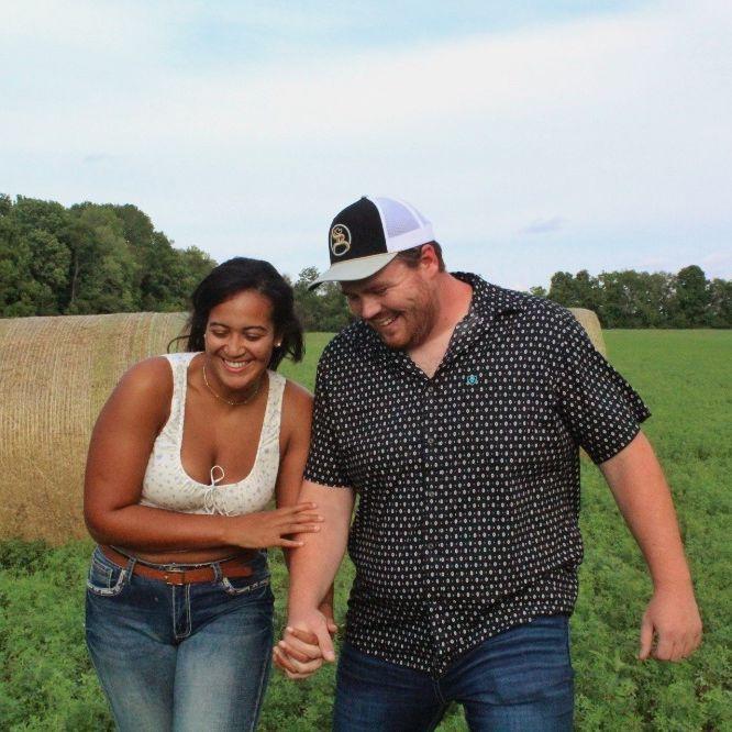 We love making each other laugh
