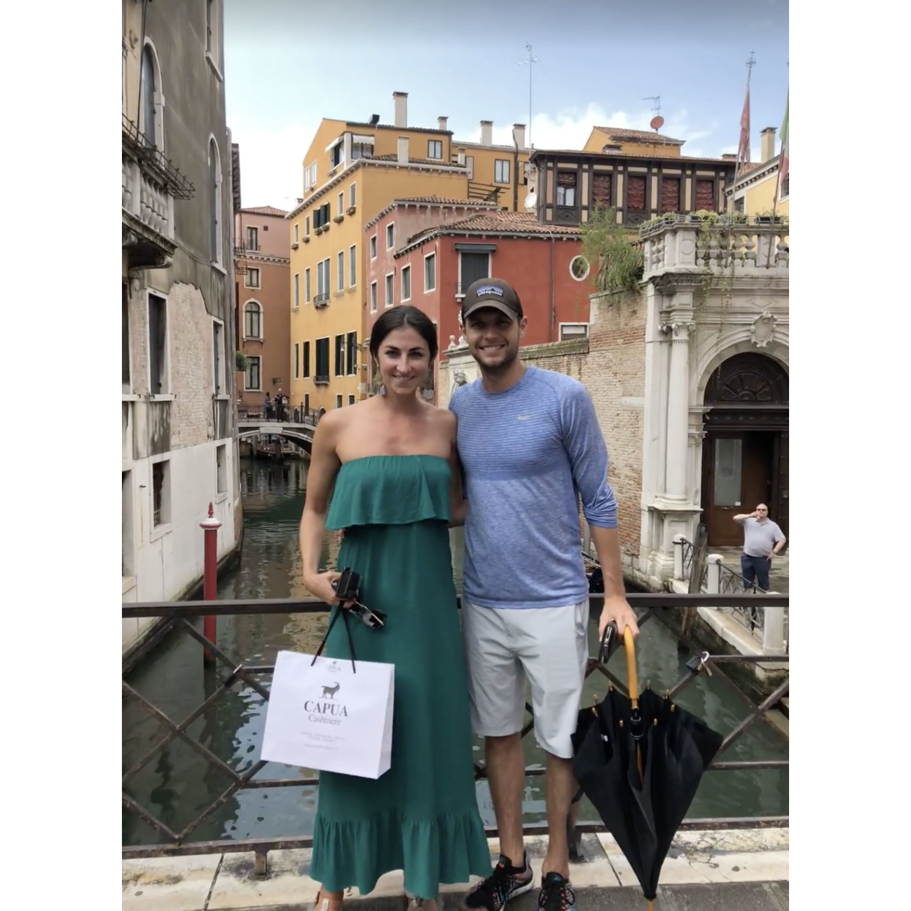 August 2018. Venice, Italia