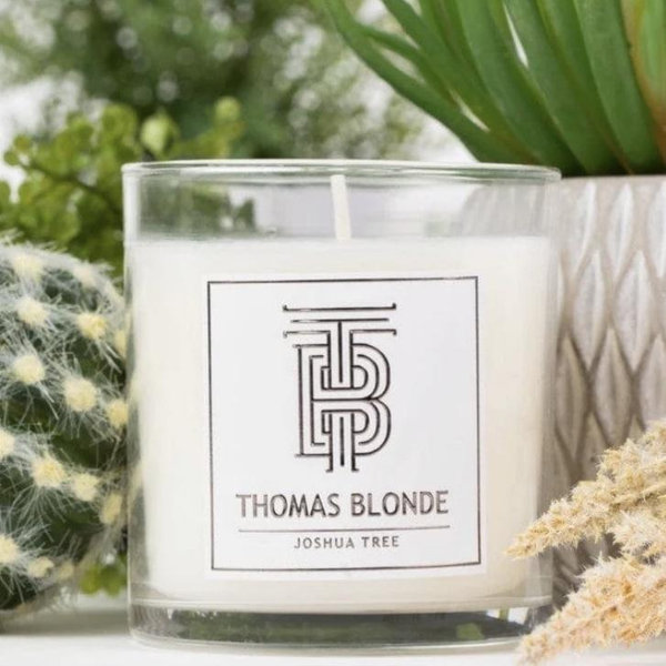 Joshua Tree Candle