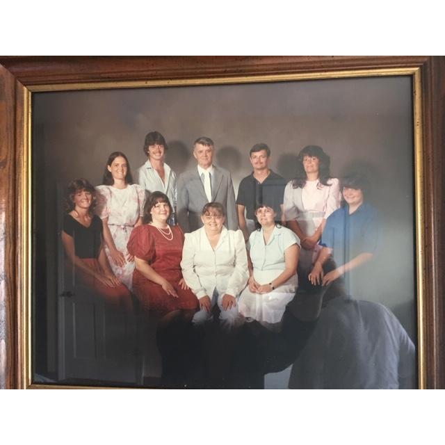 Upton Family.