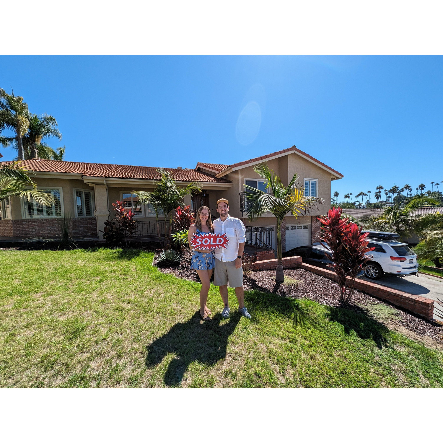 Buying our first home!