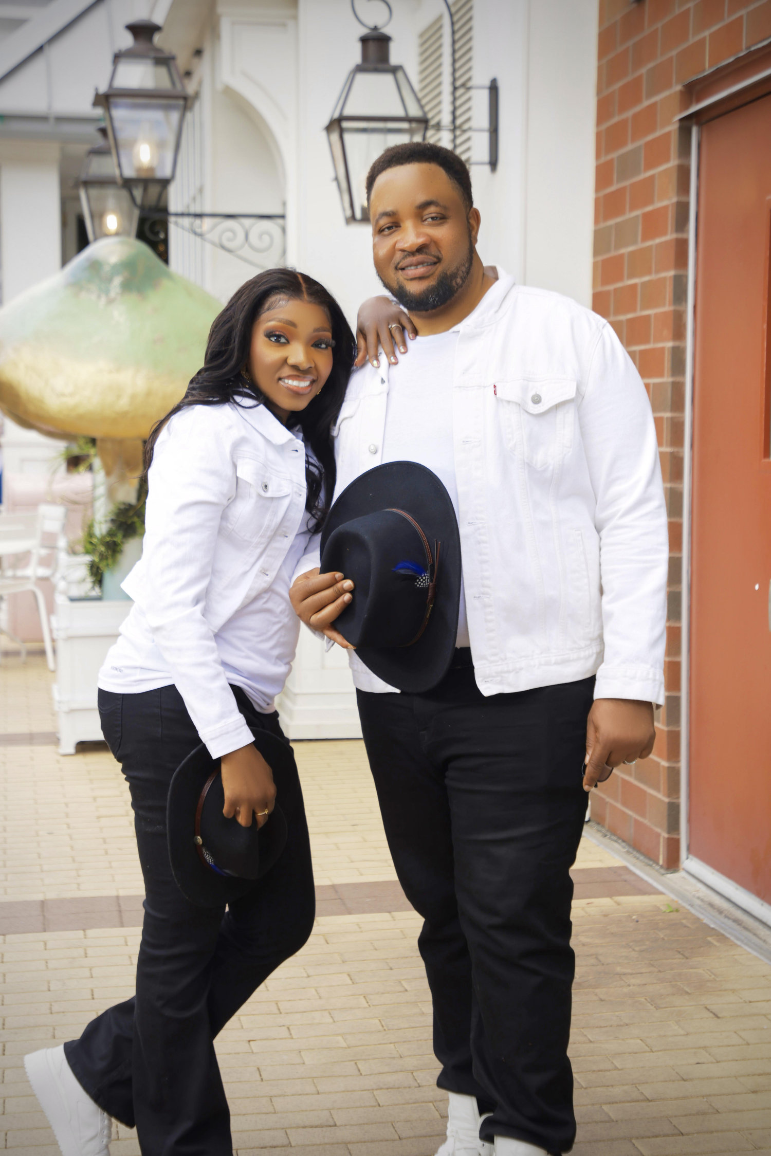The Wedding Website of Josephine Anuforo and Ekene Nwankwo