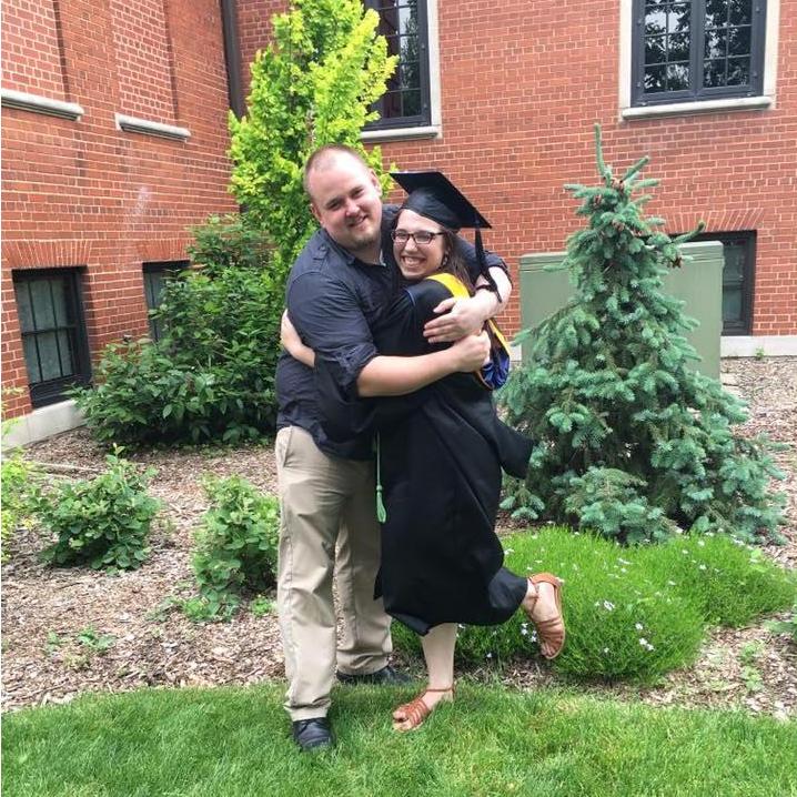 Christina's Graduation - 2016