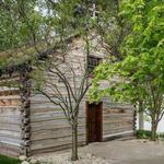 Log Chapel