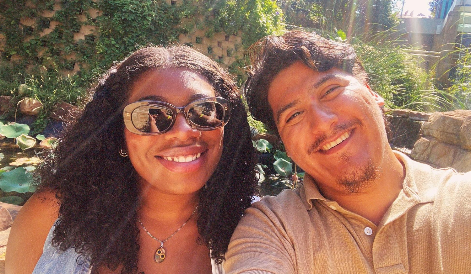 The Wedding Website of Trinity Gordon and Javier Velazquez