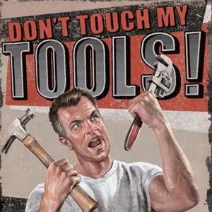 Will's Manly Tools Fund