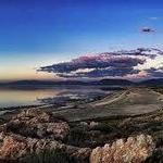 Antelope Island State Park Visitors Center