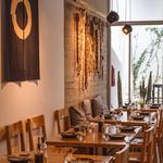 Marcando El Camino - Restaurant